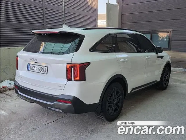 Kia Sorento Generation 4 — Фото автомобиля 5