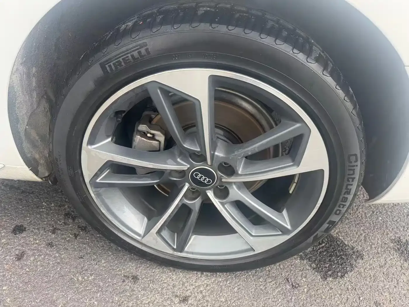 Audi Audi A4L 2024 40 TFSI Fashion Dynamic — Фото автомобиля 14