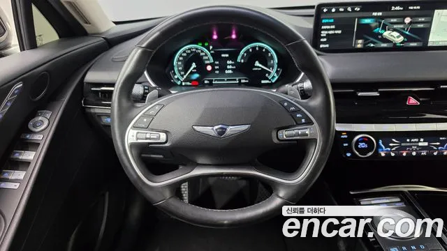Genesis G80 RG3 — Фото автомобиля 19