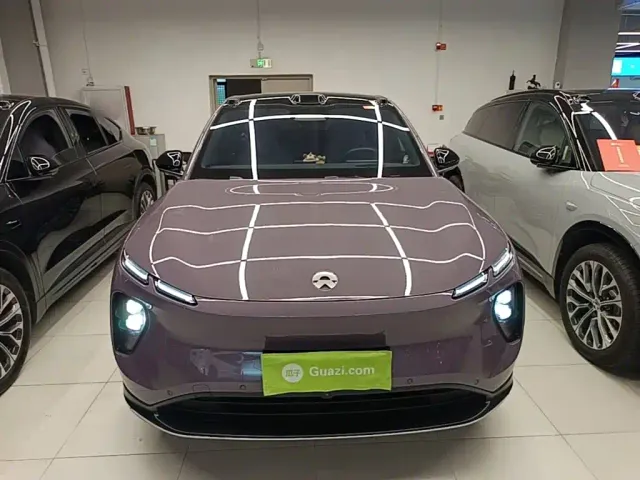 Nio EC6 — Фото автомобиля 2