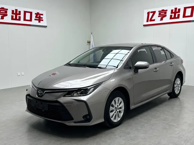Фотография автомобиля — Toyota Corolla