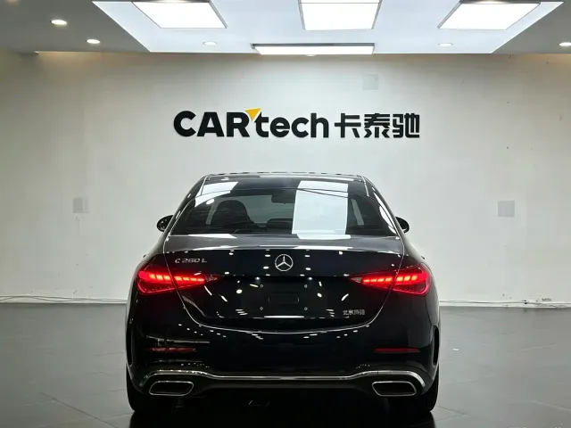 Mercedes-Benz C-Class — Фото автомобиля 5
