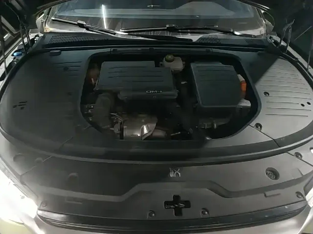 BYD Han 2022 DM-i 121KM Prestige — Фото автомобиля 19