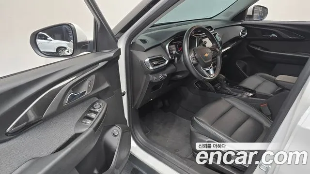 Chevrolet Trailblazer — Фото автомобиля 10