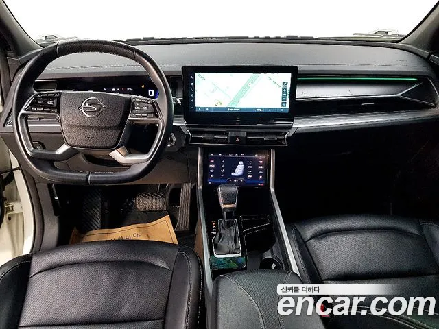 KG_Mobility_Ssangyong Torres — Фото автомобиля 7