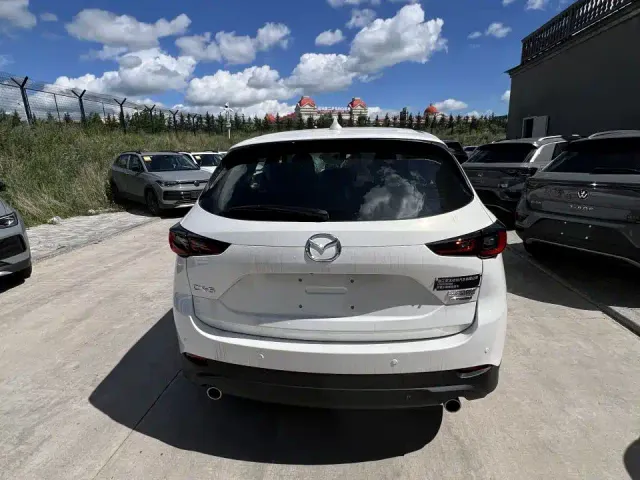 Mazda CX-5 — Фото автомобиля 9