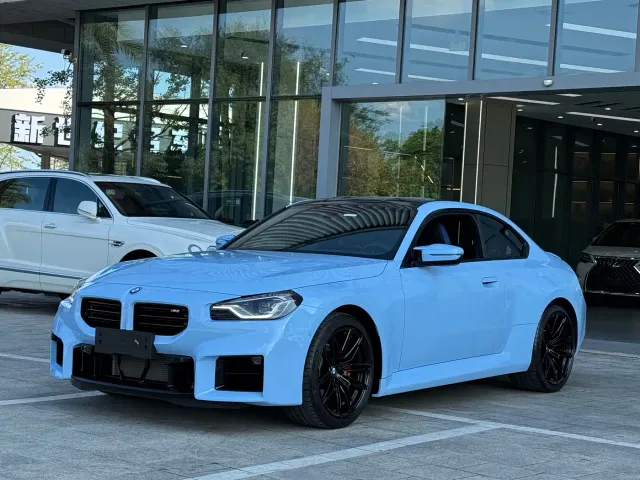BMW M2 — Фото автомобиля 2