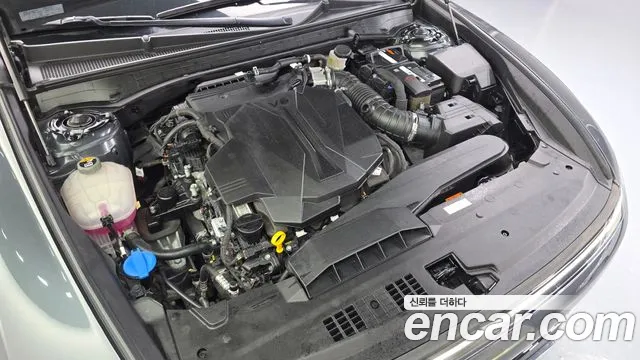 Hyundai Grandeur Grandeur (GN7) 3.5 Бензин 4WD — Фото автомобиля 5