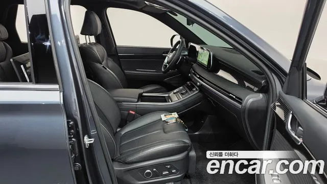 Hyundai Palisade The New Palisade Бензин 3.8 4WD — Фото автомобиля 22