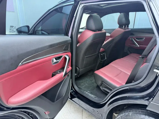 Jetour X70 Plus — Фото автомобиля 15