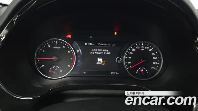 Kia Seltos — Фото автомобиля 8