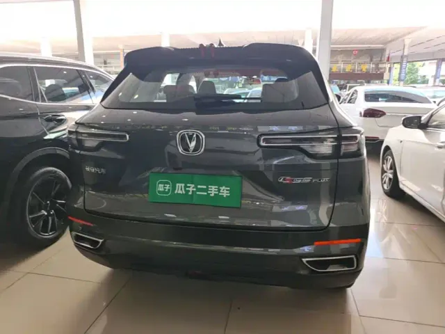 Changan CS55 Plus — Фото автомобиля 5
