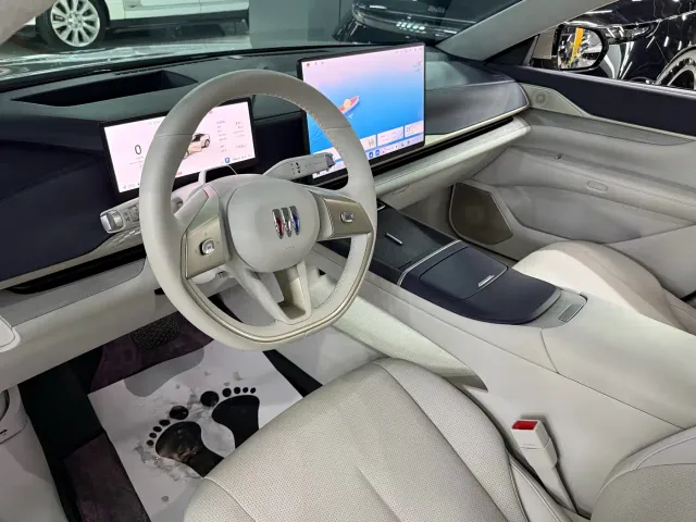 Buick Electra L7 — Фото автомобиля 9