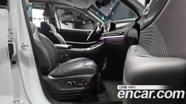 Hyundai Palisade The New Palisade Бензин 3.8 4WD — Фото автомобиля 25