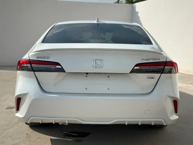 Honda Inspire — Фото автомобиля 15