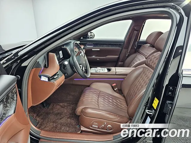 Genesis G90 RS4 — Фото автомобиля 8