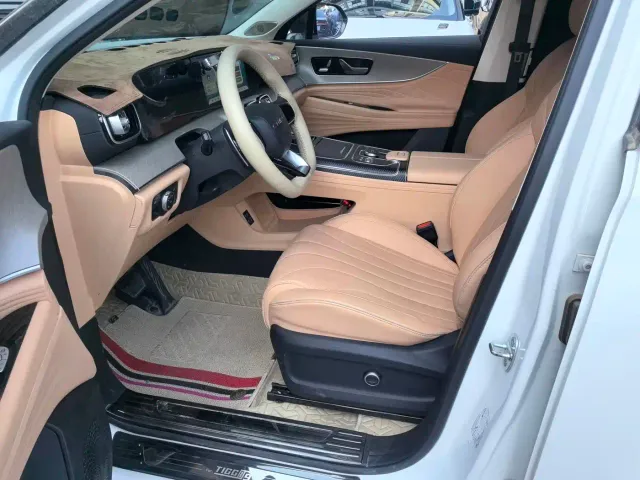 Chery Tiggo 9 — Фото автомобиля 7