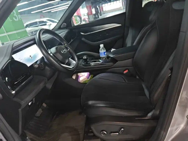 Geely Xingyue L — Фото автомобиля 11