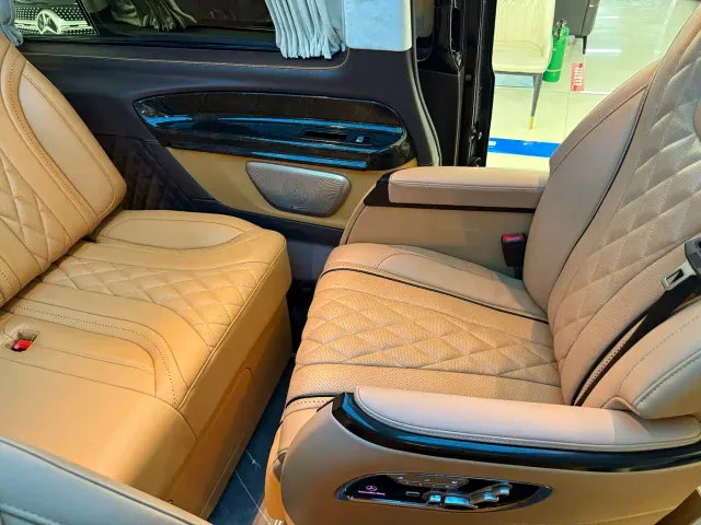 Mercedes-Benz Vito — Фото автомобиля 20