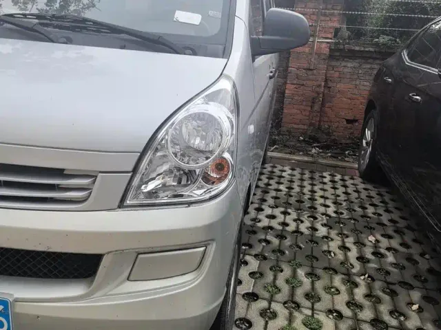 Wuling Rongguang S — Фото автомобиля 5