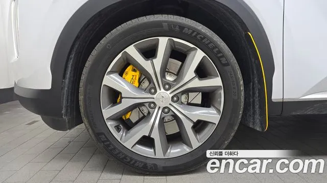 Hyundai Palisade Palisade Дизель 2.2 2WD — Фото автомобиля 5