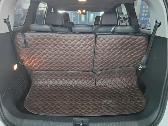 Maxus G50 — Фото автомобиля 4