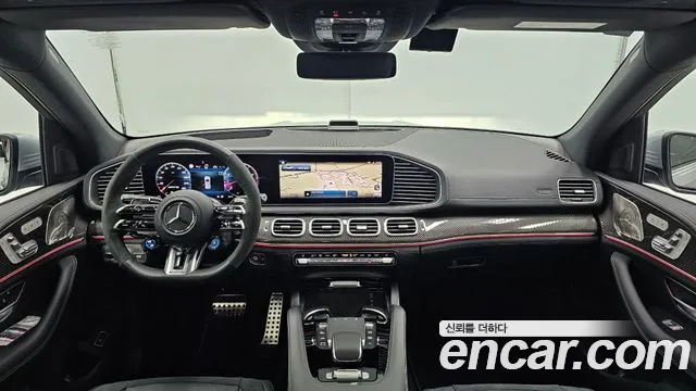 Mercedes-Benz GLE-Class — Фото автомобиля 7