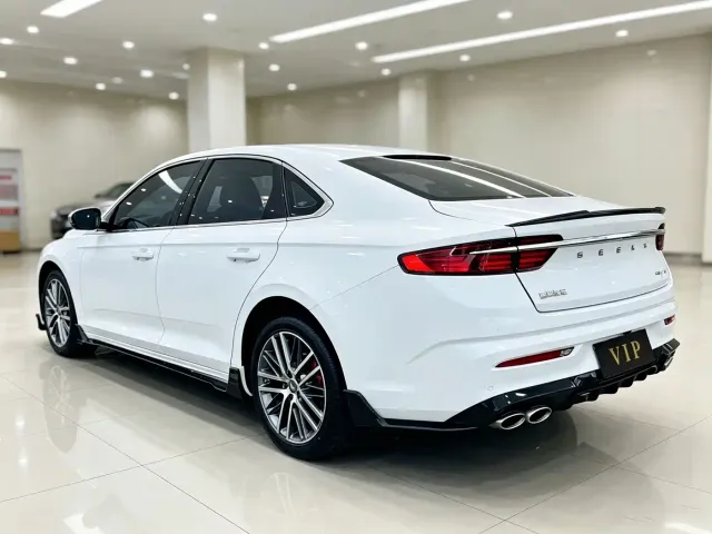 Geely Xingrui — Фото автомобиля 10