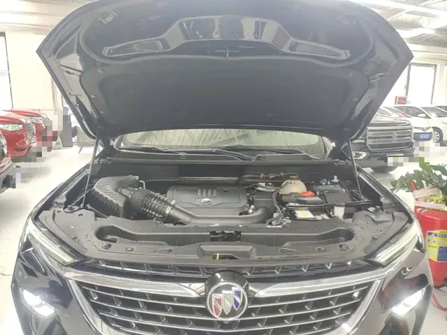 Buick Enclave — Фото автомобиля 19