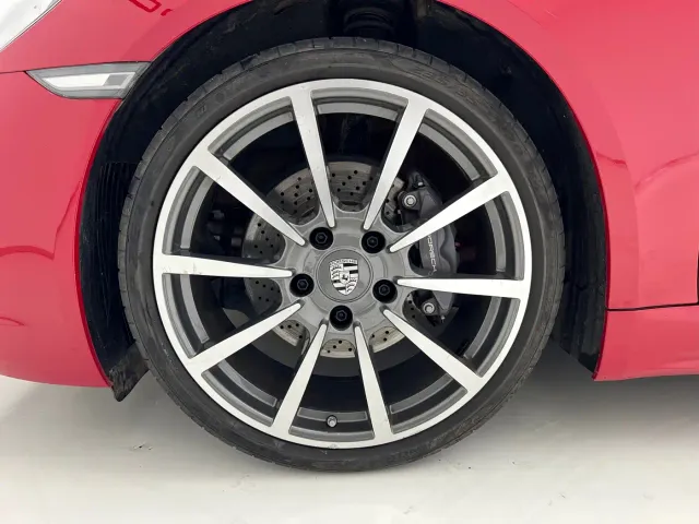 Porsche 718 — Фото автомобиля 8