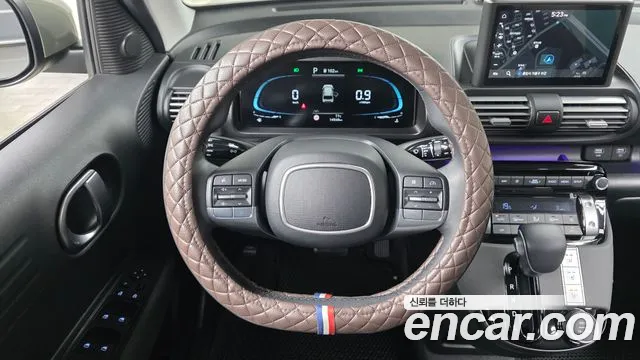 Hyundai Casper — Фото автомобиля 20