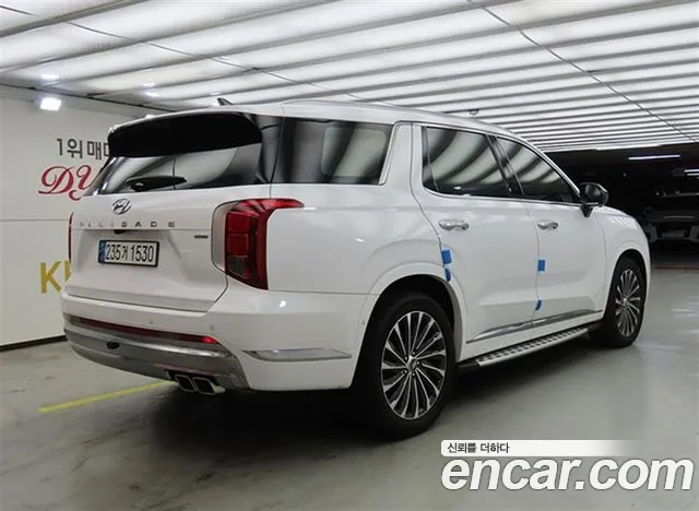 Hyundai Palisade The New — Фото автомобиля 4