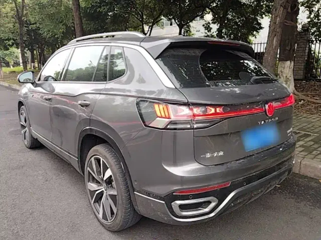Volkswagen Tayron — Фото автомобиля 4