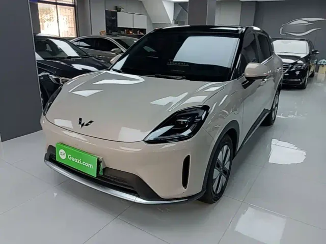 Фотография автомобиля — Wuling Bingo S