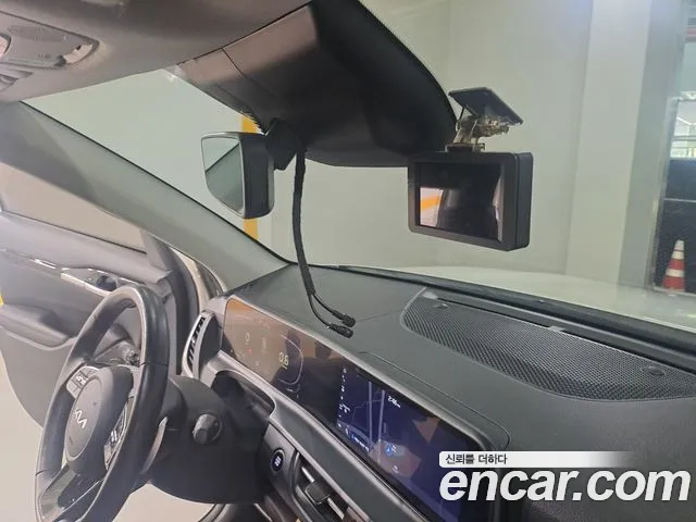 Kia Seltos Бензин 1.6 турбо 2WD — Фото автомобиля 12