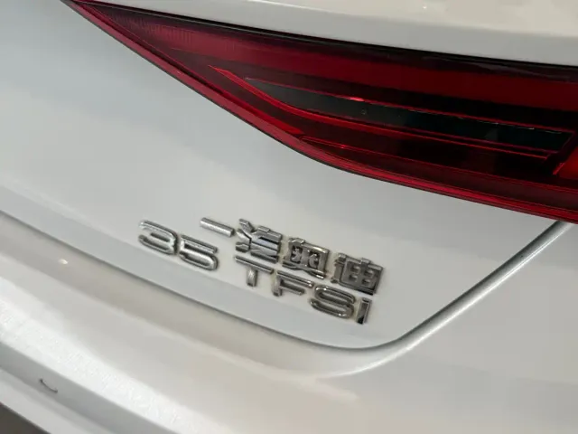 Audi A3 — Фото автомобиля 15