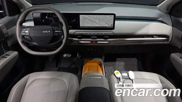 Kia EV3 — Фото автомобиля 10