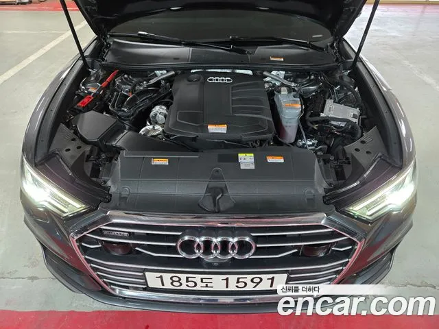 Audi A6 40 TDI quattro Premium — Фото автомобиля 7
