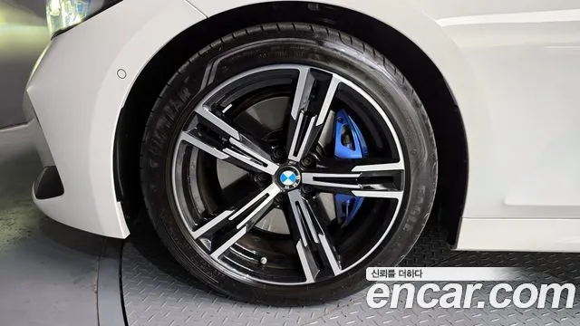 BMW 3-Series 3 серия (G20) 320i M Sport — Фото автомобиля 5
