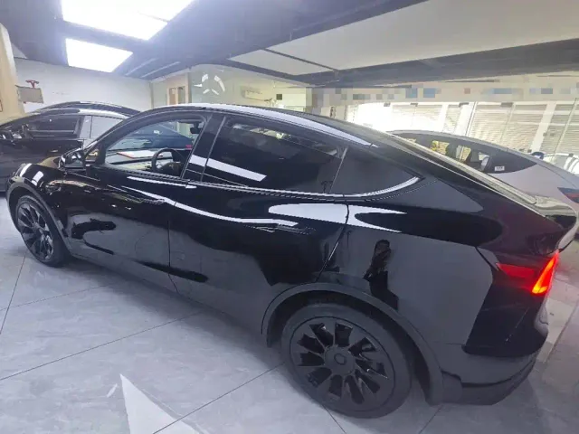 Tesla Model Y — Фото автомобиля 4