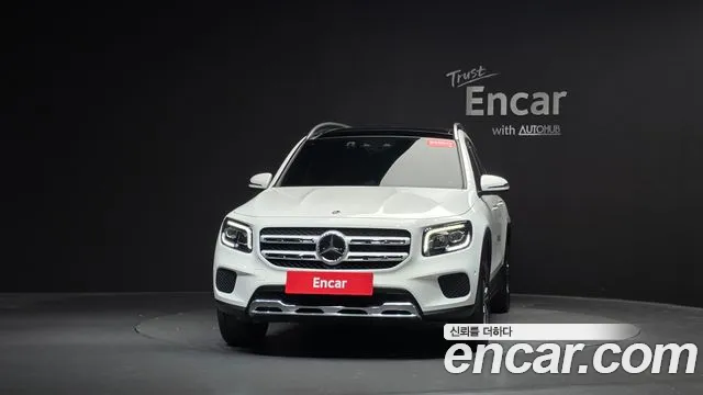 Mercedes-Benz GLB-Class X247 — Фото автомобиля 2