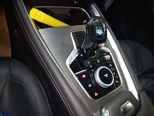 Chery Tiggo 7 PLUS — Фото автомобиля 13