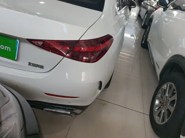 Mercedes-Benz C-Class — Фото автомобиля 7