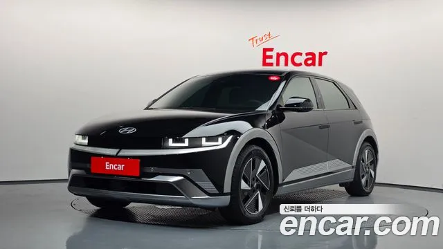 Фотография автомобиля — Hyundai Ioniq 5 Ioniq 5 (New)