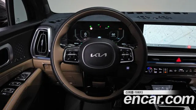 Kia Sorento Generation 4 — Фото автомобиля 18