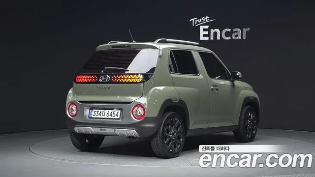 Hyundai Casper Casper Turbo Modern — Фото автомобиля 2