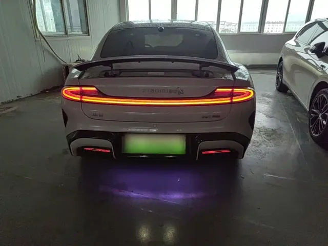 Xiaomi SU7 — Фото автомобиля 5