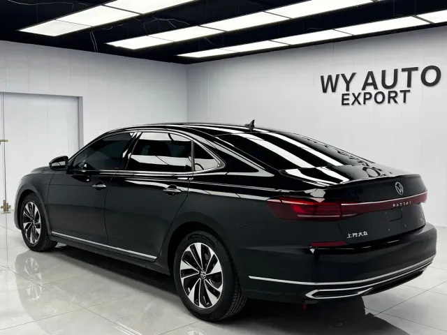 Volkswagen Passat — Фото автомобиля 6