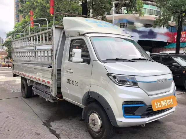 Shineray Xinyuan T5L EV — Фото автомобиля 3