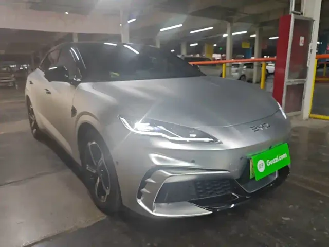 BYD Seal 06 GT — Фото автомобиля 3
